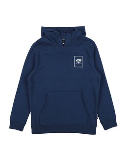 Vans: Синяя толстовка 