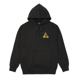 Palace: Чёрная толстовка 