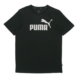 PUMA: Футболка с коротким рукавом 
