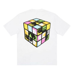 Palace: Белая футболка 
