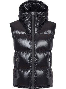 Balmain: Чёрный жилет 