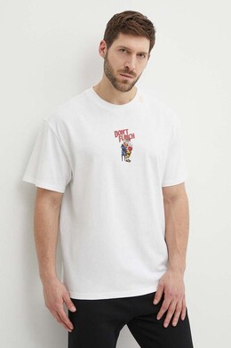 PUMA: Хлопковая футболка 