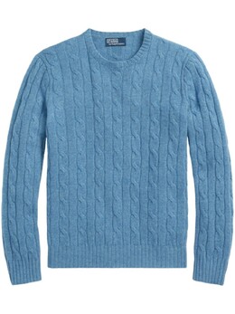Polo Ralph Lauren: Кашемировый свитер 