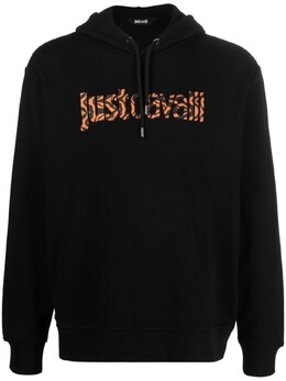 Just Cavalli: Чёрная толстовка 