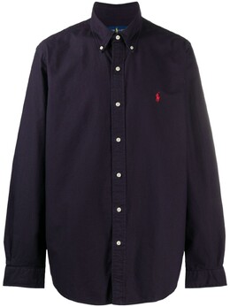 Polo Ralph Lauren: Рубашка с воротником 
