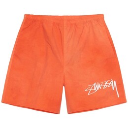 Stussy: Короткие шорты 