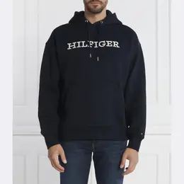 Tommy Hilfiger: Толстовка с вышивкой 