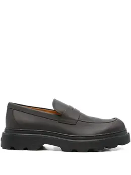 Tod's: Чёрные туфли 