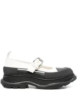Alexander McQueen: Белые туфли 