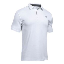 Under Armour: Белая рубашка 