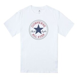 Converse: Белая футболка  All Star