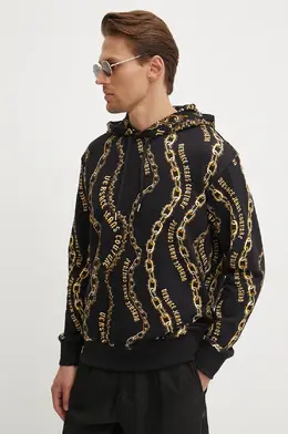 Versace Jeans Couture: Хлопковая толстовка 