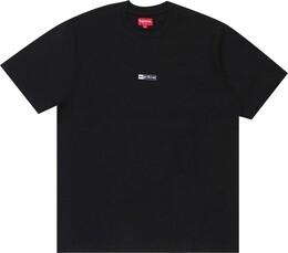 Supreme: Футболка с коротким рукавом 