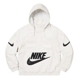 Supreme: Кожаная куртка  Nike
