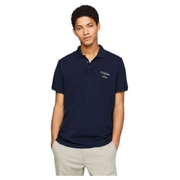 Tommy Jeans: Поло с коротким рукавом 