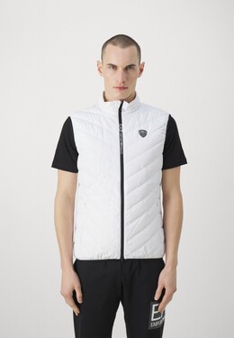 EA7 Emporio Armani: Жилет 