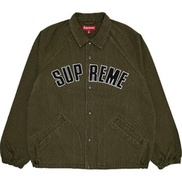 Supreme: Джинсовая куртка 