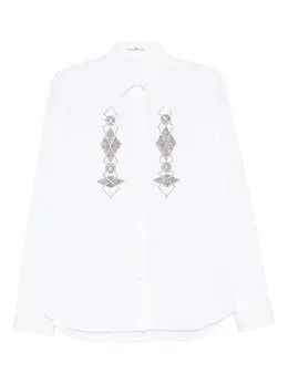 Ermanno Scervino: Белая рубашка 