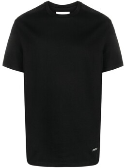 Jil Sander: Чёрная футболка 