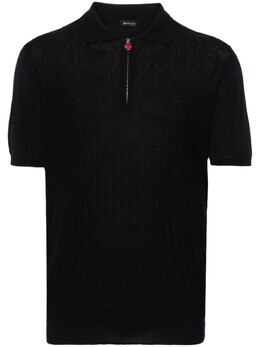 Kiton: Трикотажная рубашка 