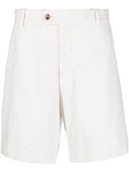 Amiri: Белые шорты 