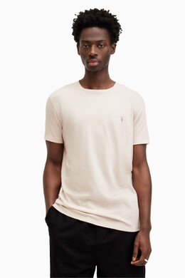 Allsaints: Футболка  All Saints с коротким рукавом