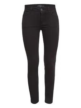 Dolce & Gabbana Pre-Owned: Чёрные джинсы 