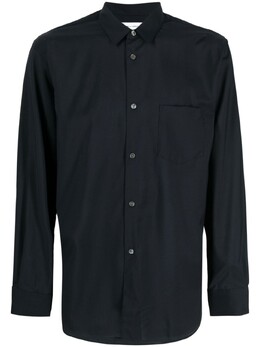 Comme des Garçons: Рубашка на пуговицах 