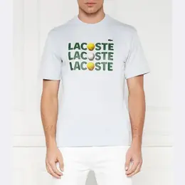 Lacoste: Классическая футболка 