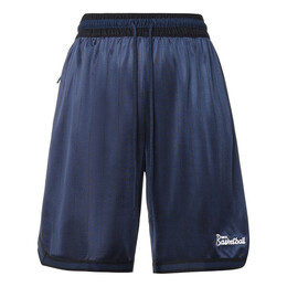 Nike: Синие шорты  Dri FIT