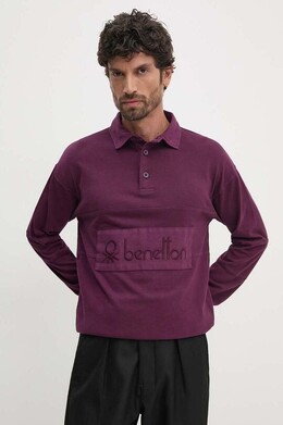 United Colors Of Benetton: Хлопковая рубашка 