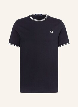Fred Perry: Тёмная футболка 
