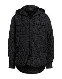 Dsquared2: Синий пуховик 