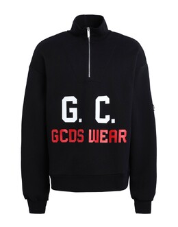 GCDS: Чёрная толстовка 