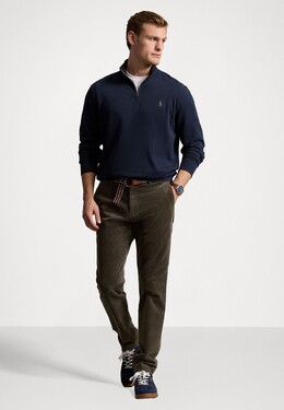 Ralph Lauren: Футболка с длинным рукавом 