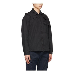 Stone Island: Хлопковая куртка 