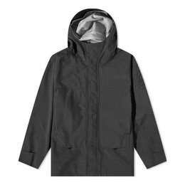 Stone Island: Чёрная куртка 