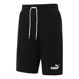 PUMA: Флисовые шорты 