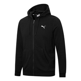 PUMA: Однотонная куртка  Ess