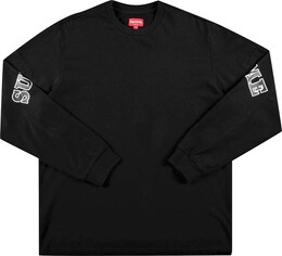 Supreme: Свитшот с длинным рукавом 
