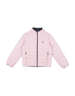 Polo Ralph Lauren: Светлый пуховик 