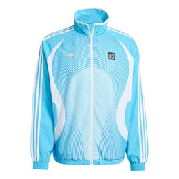 Adidas: Куртка  X с принтом