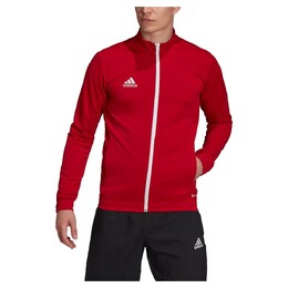 Adidas: Красная куртка 