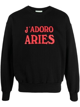 Aries: Чёрная футболка 