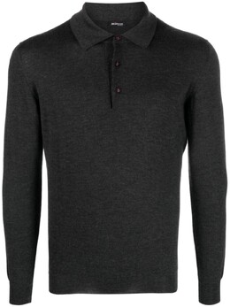 Kiton: Рубашка на пуговицах 