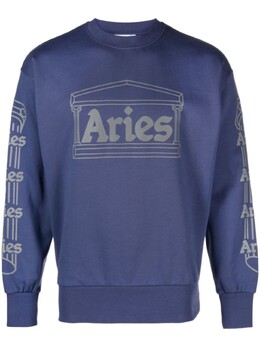 Aries: Синяя толстовка 
