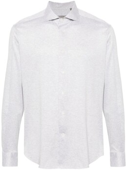 Corneliani: Рубашка с длинным рукавом 