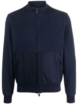 Corneliani: Толстовка на молнии 