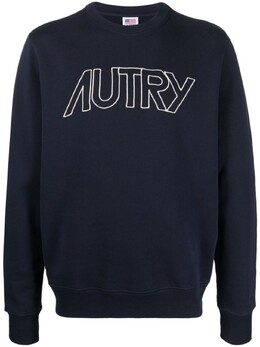 Autry: Синий свитер 