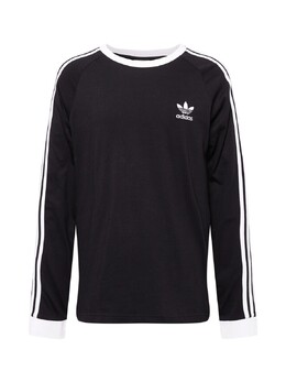 Adidas: Чёрный свитшот  Adicolor